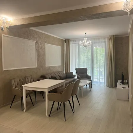 Luxury Place Daris-frre Parking 公寓
