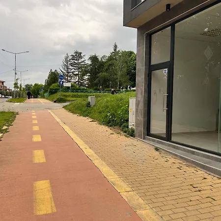 公寓 Luxury Place Daris-frre Parking